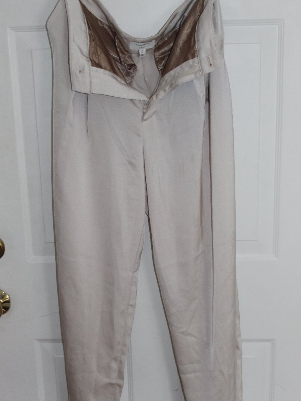 Banana Republic Trouser Pant Size 12
